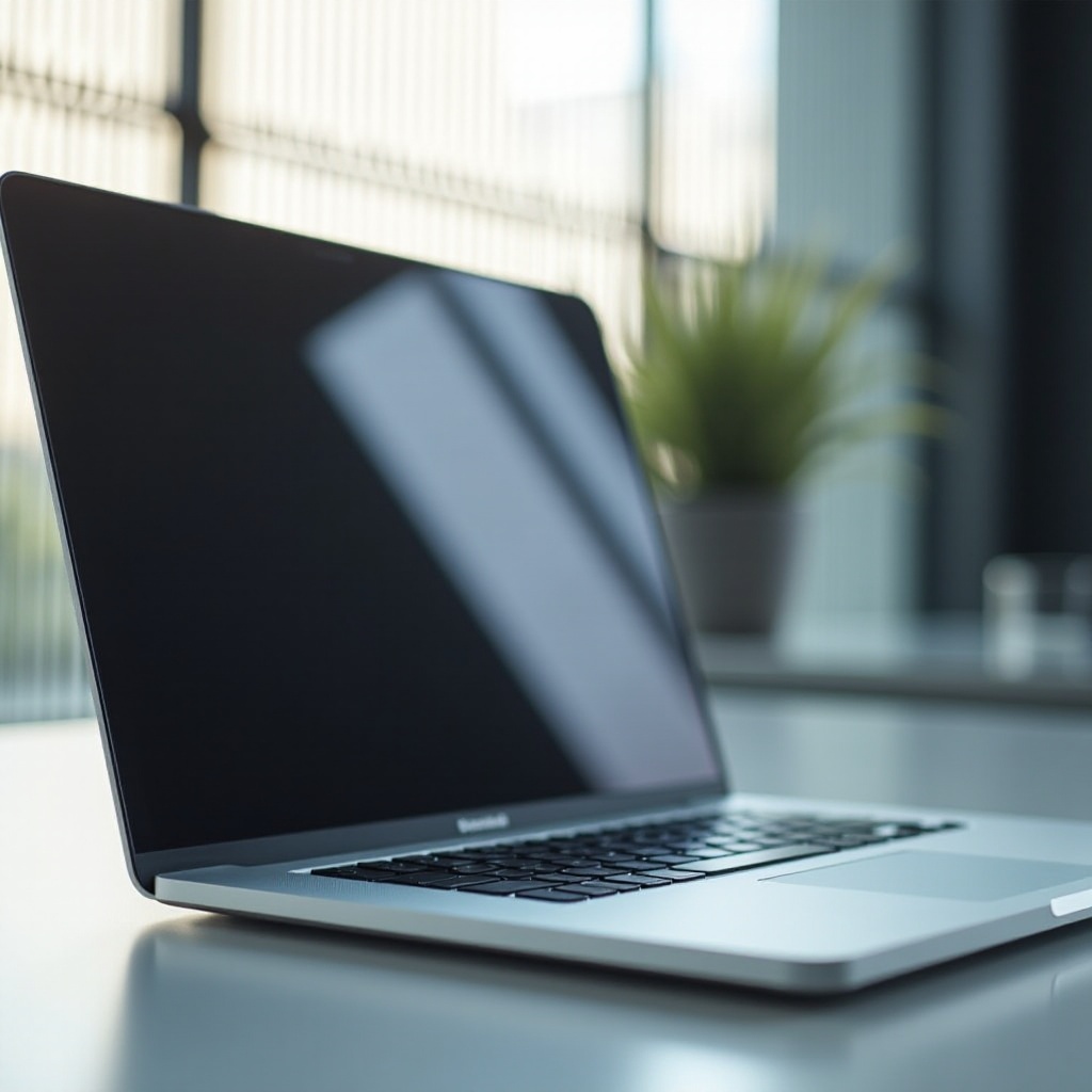 how to fix macbook air screen