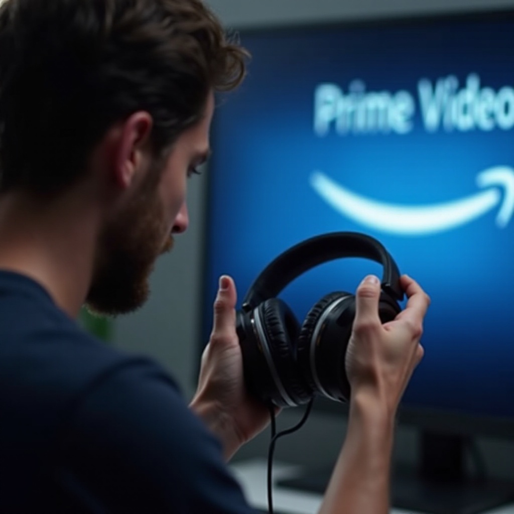 почему мои наушники prime video не подключаются