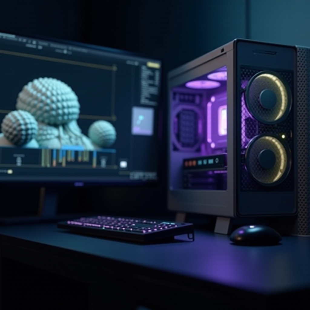 nejlepší grafická karta pro Blender