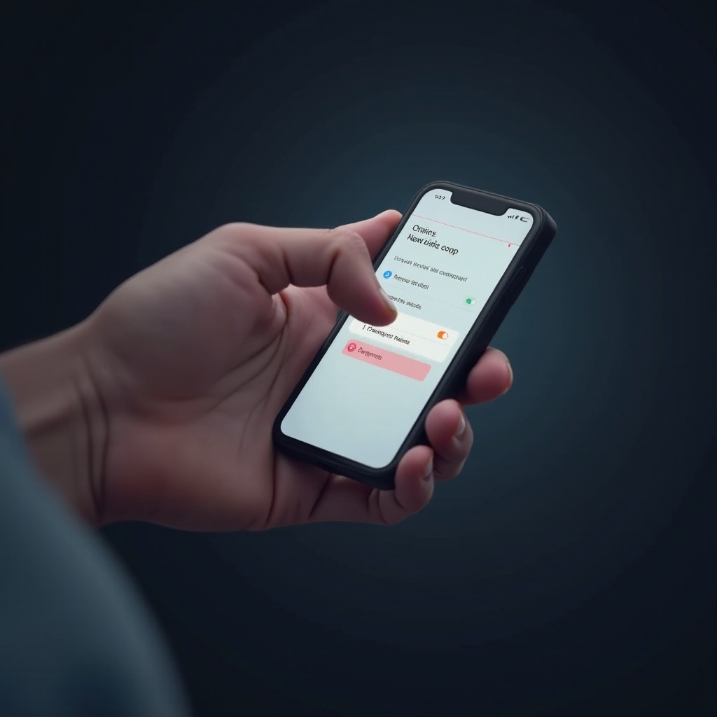 كيفية إخفاء وضع عدم الإزعاج عن الآخرين