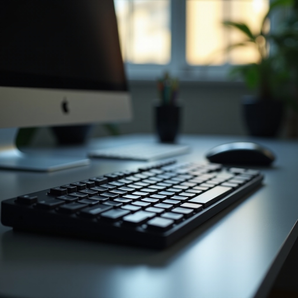 nejlepší černé klávesnice