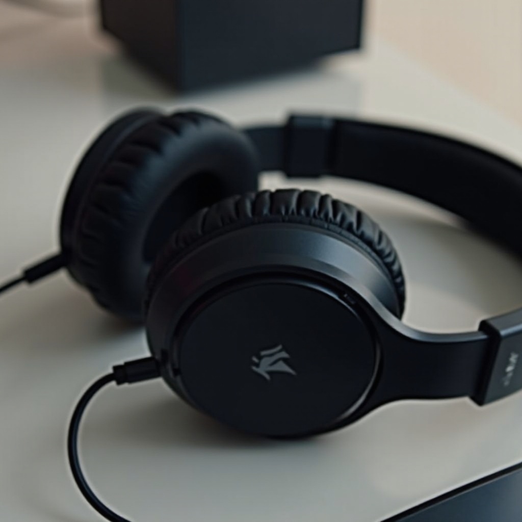 мога ли да нося слушалки Corsair HS80, докато се зареждат
