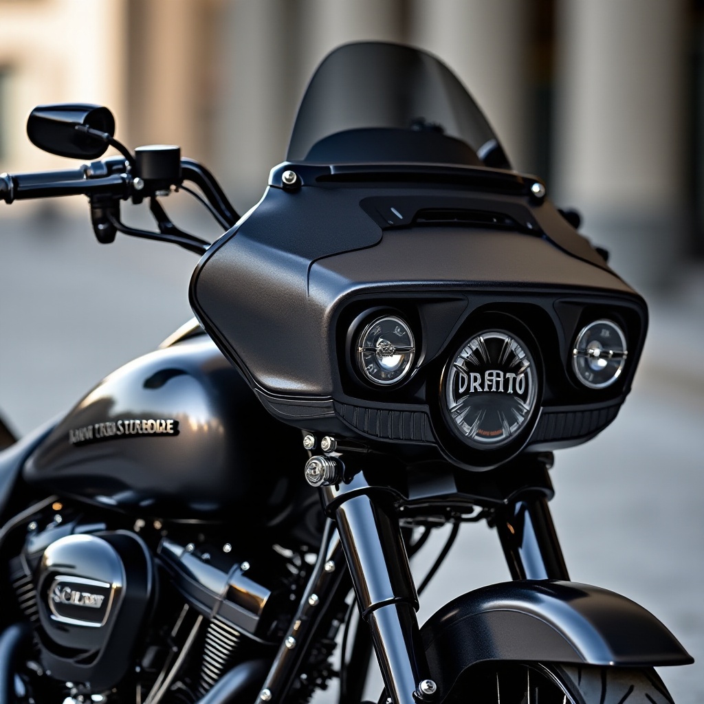 nejlepší zesilovač a reproduktory pro harley street glide