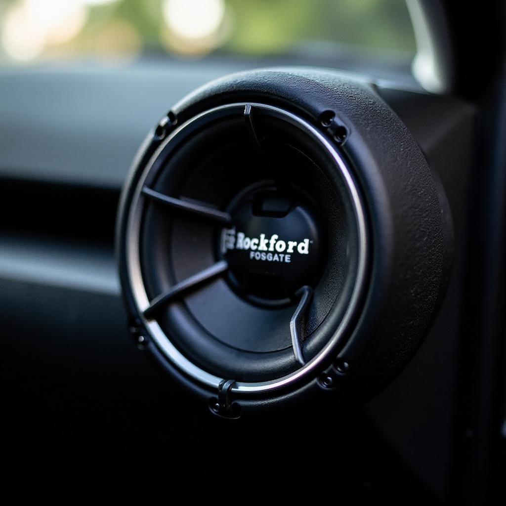 najbolji Rockford Fosgate zvučnici