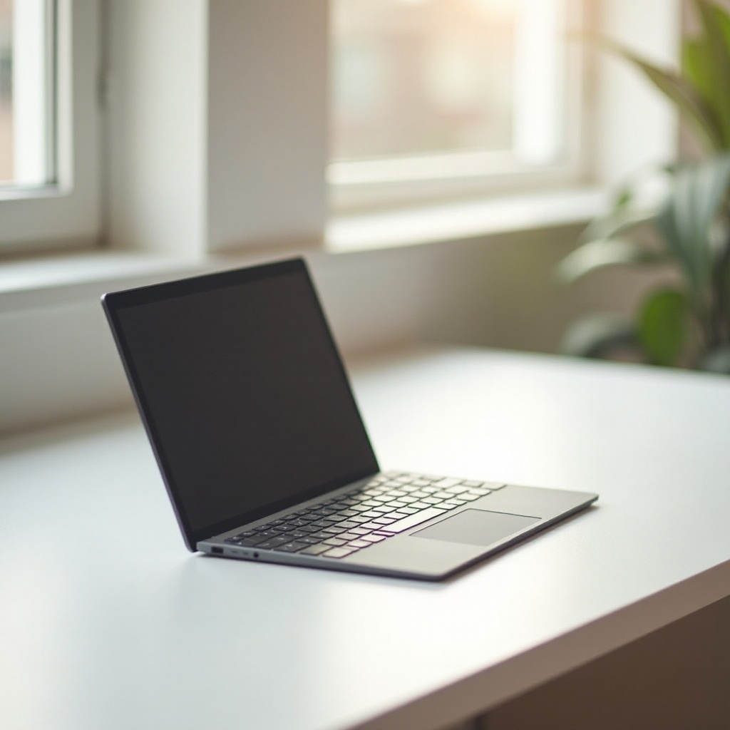 как да намеря размерите на моя Surface лаптоп