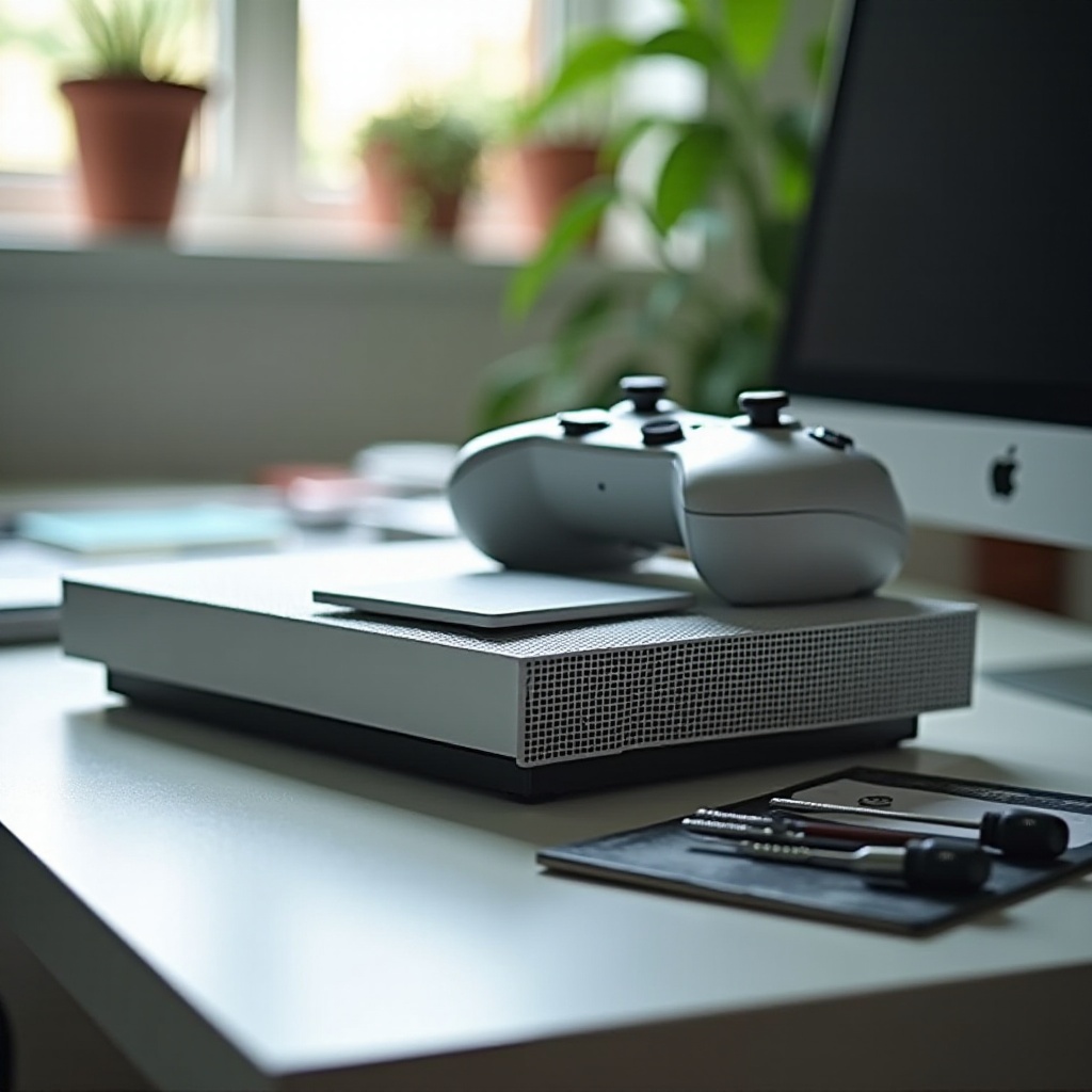 اكس بوكس سيريس اس معطل