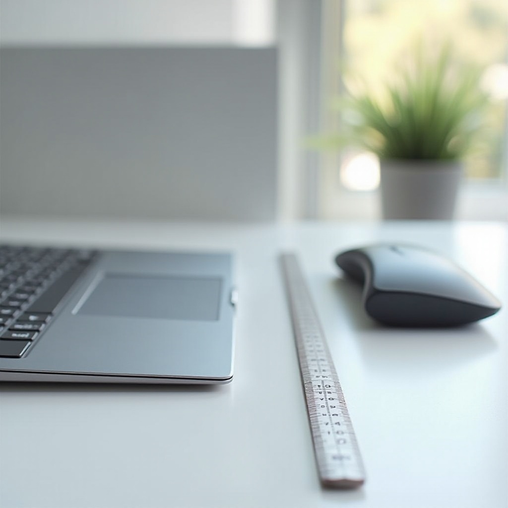 jak znaleźć wymiary mojego laptopa Surface