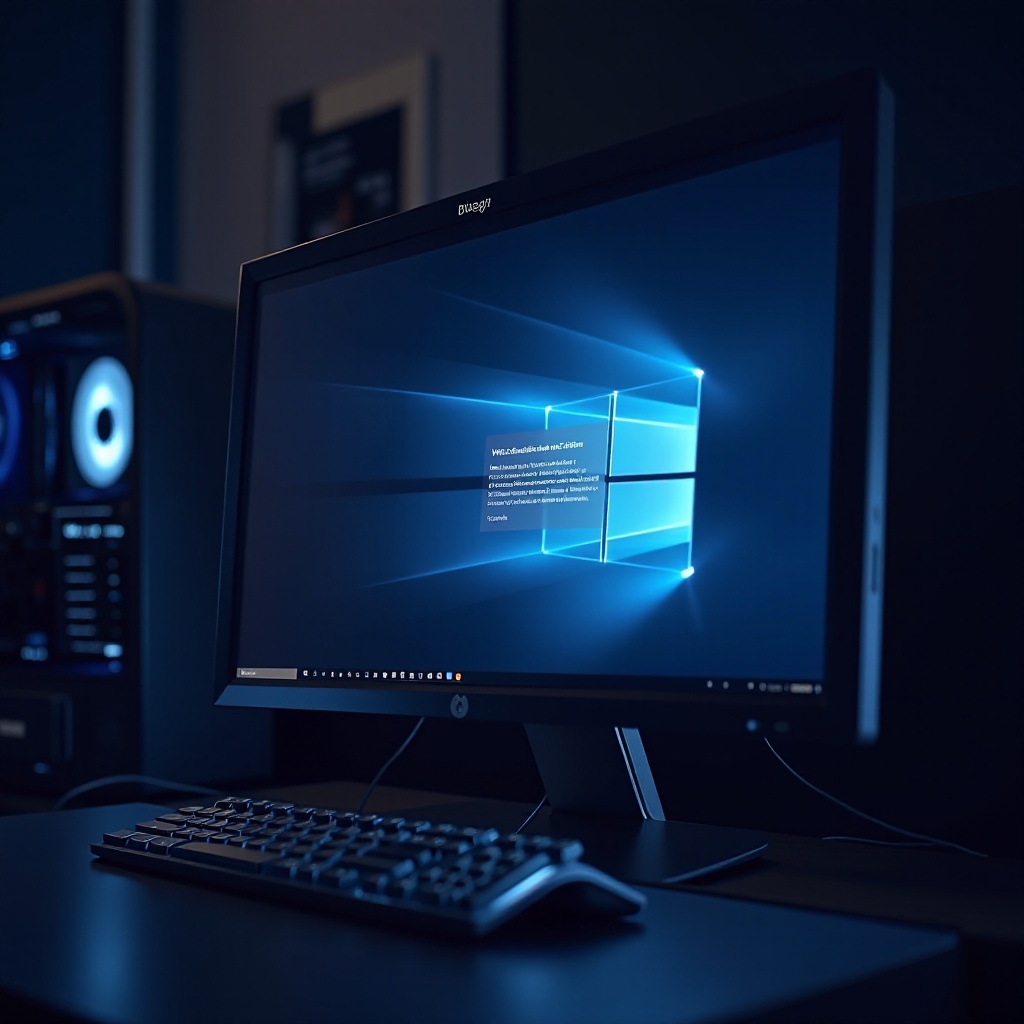 خطأ لا يمكن تصحيحه في ويندوز 11