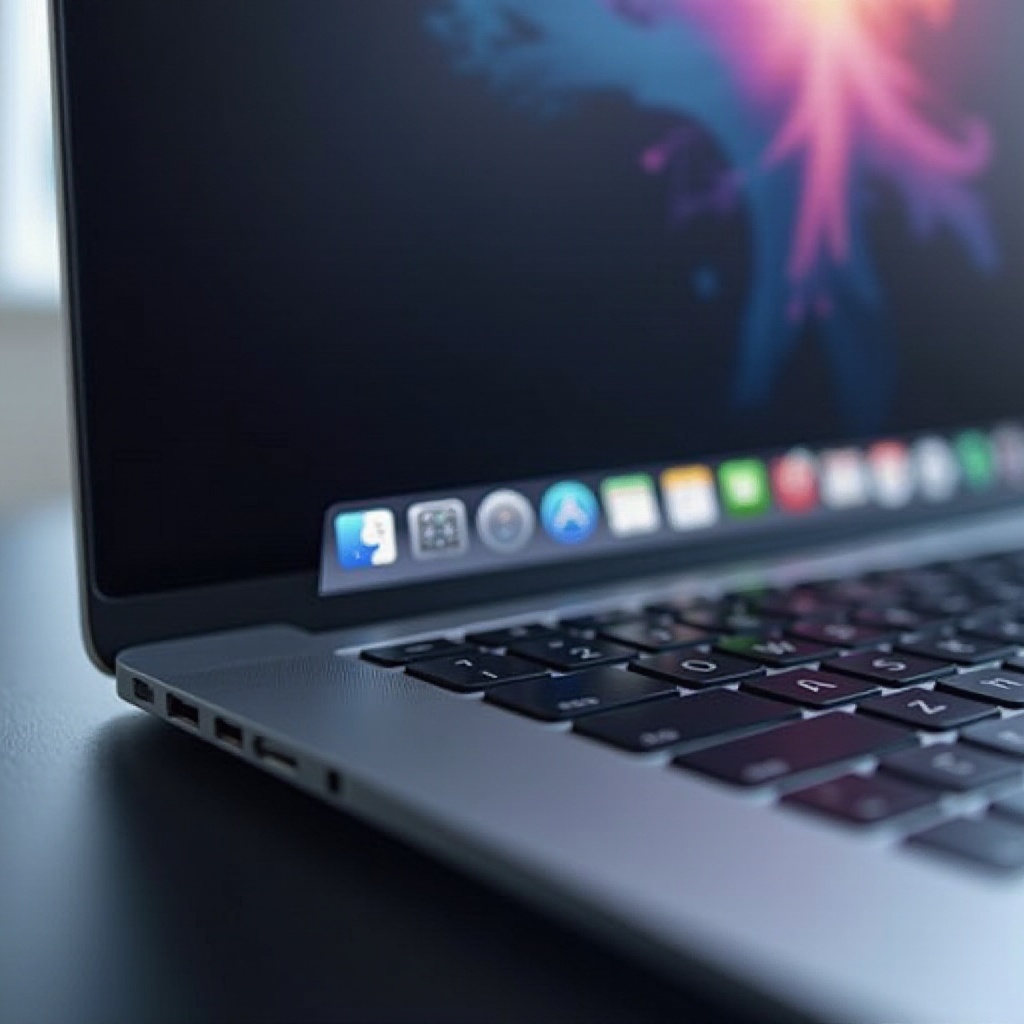 how to lock dock on mac