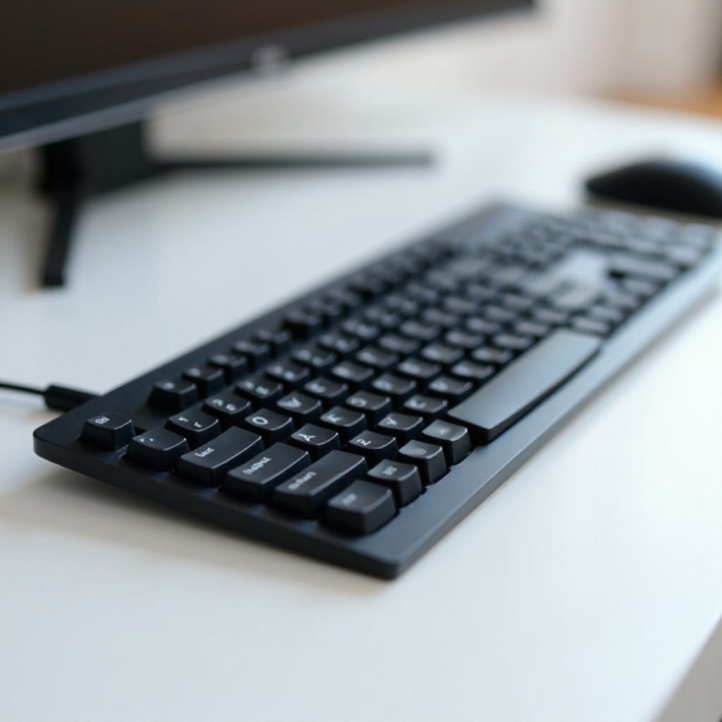 أفضل لوحات المفاتيح السوداء