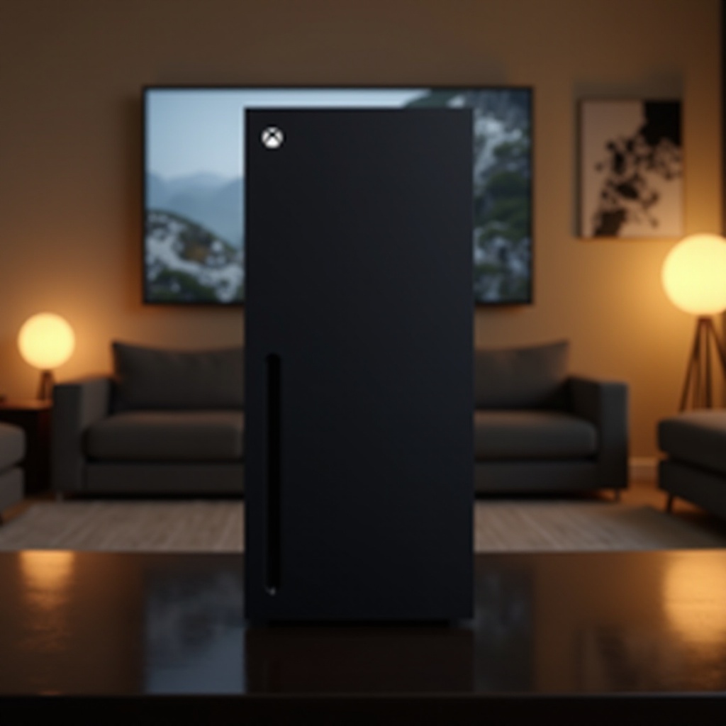 как перезагрузить xbox series x