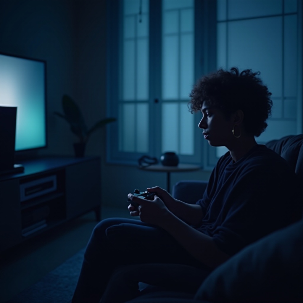 مشاكل في وحدة تحكم PS5