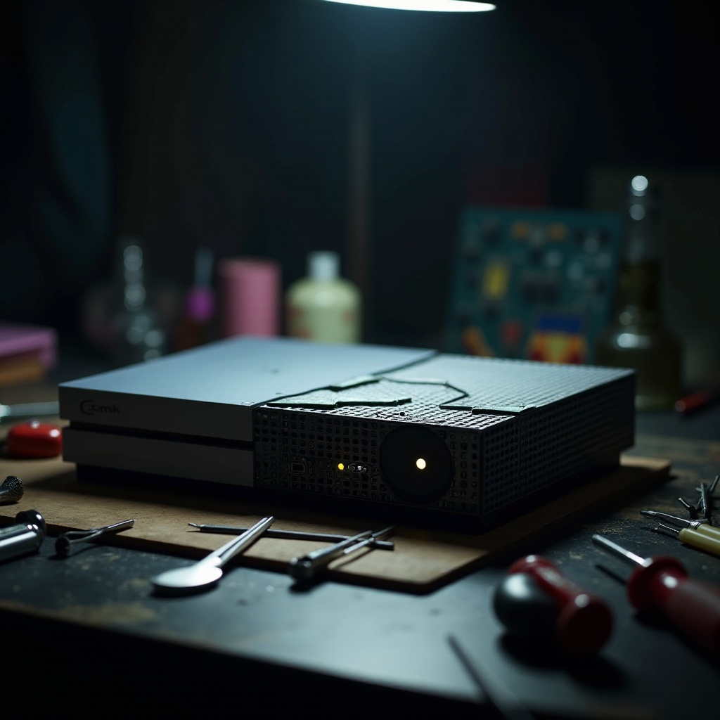 покварен xbox series s