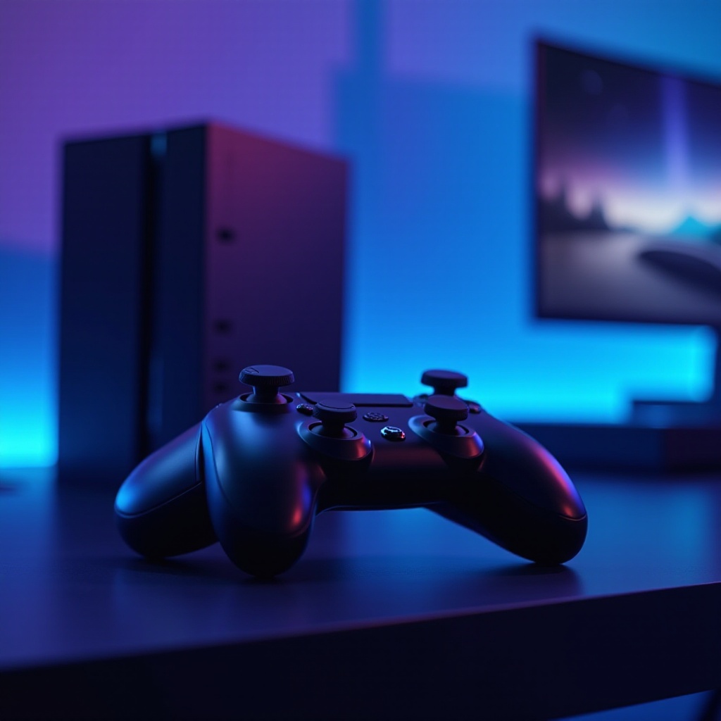 проблеми с контролера на PS5