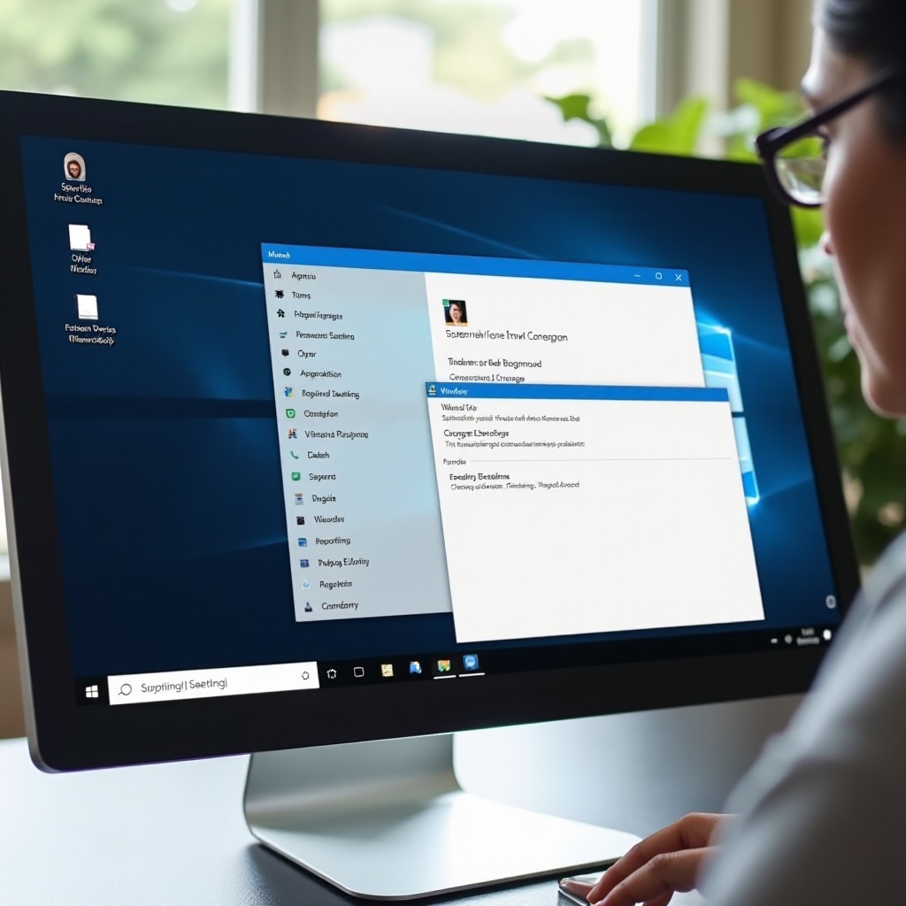 كيفية تغيير صورة Windows Spotlight