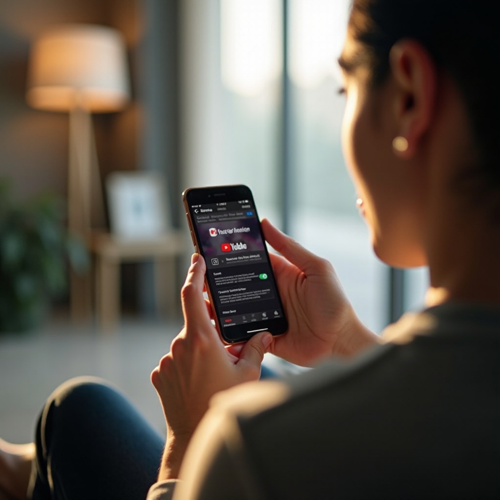 când ai putea pune yt pe telefonul tău