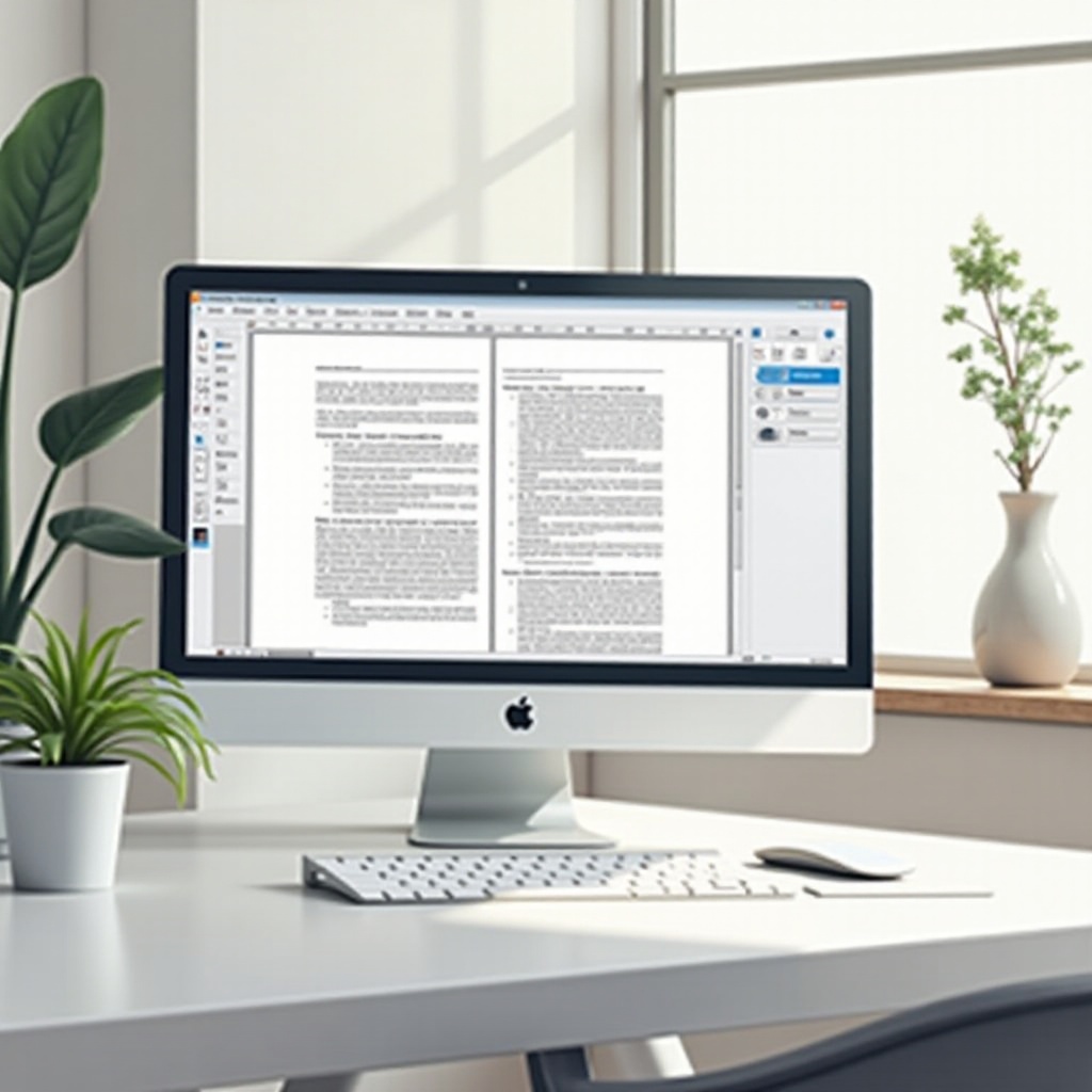 كيفية إضافة صفحات إلى ملف PDF على جهاز Mac