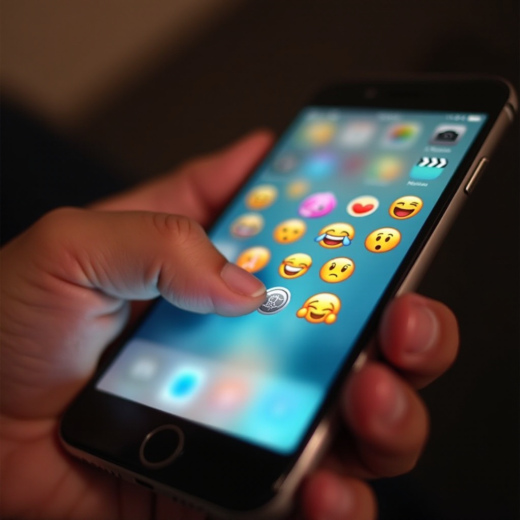 كيفية الحصول على المزيد من الرموز التعبيرية على الآيفون