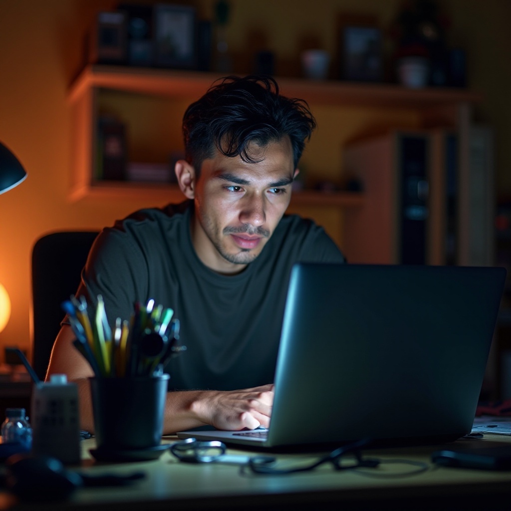 mój komputer ciągle się zawiesza