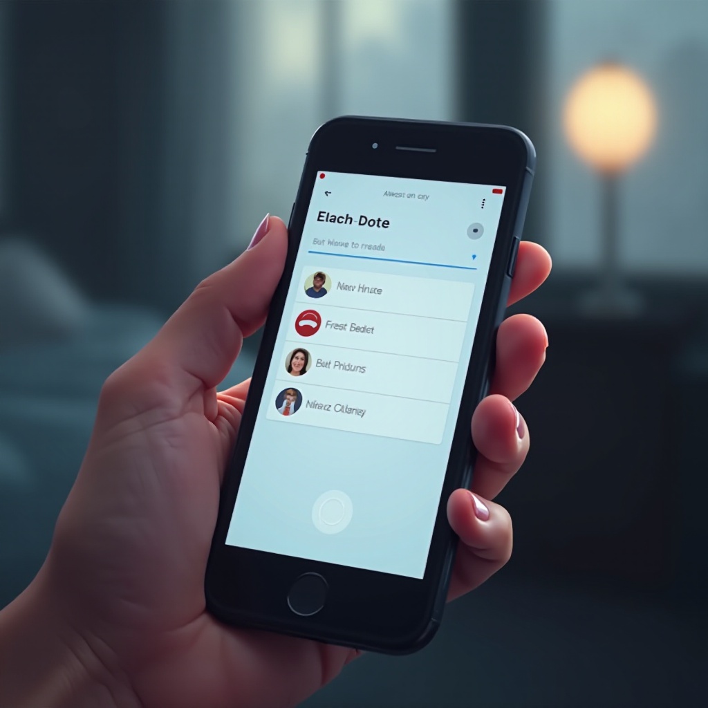 cum îmi blochez identificatorul apelantului