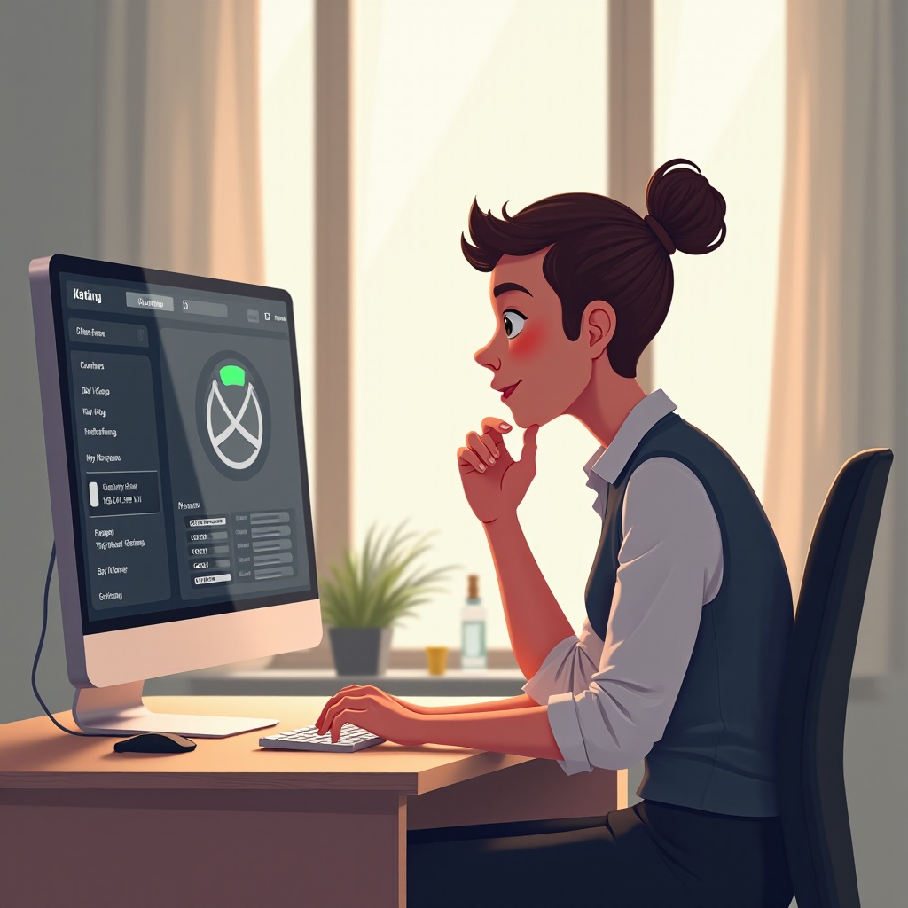 jak zatrzymać obracanie aparatu