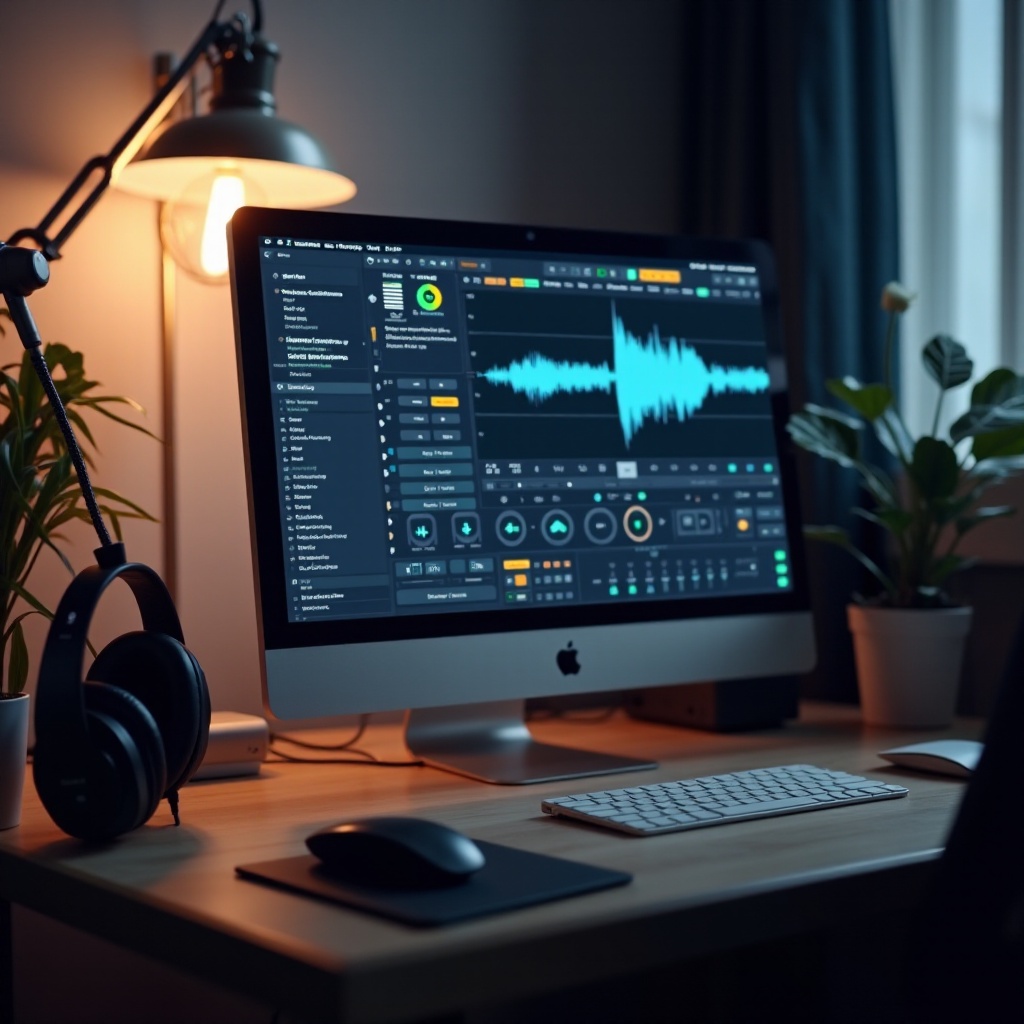 как да запиша аудио на моя компютър