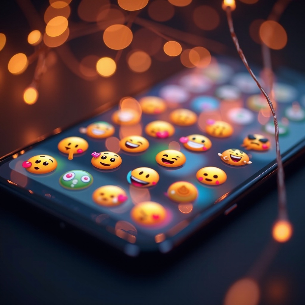 как да получите повече емотикони на iPhone