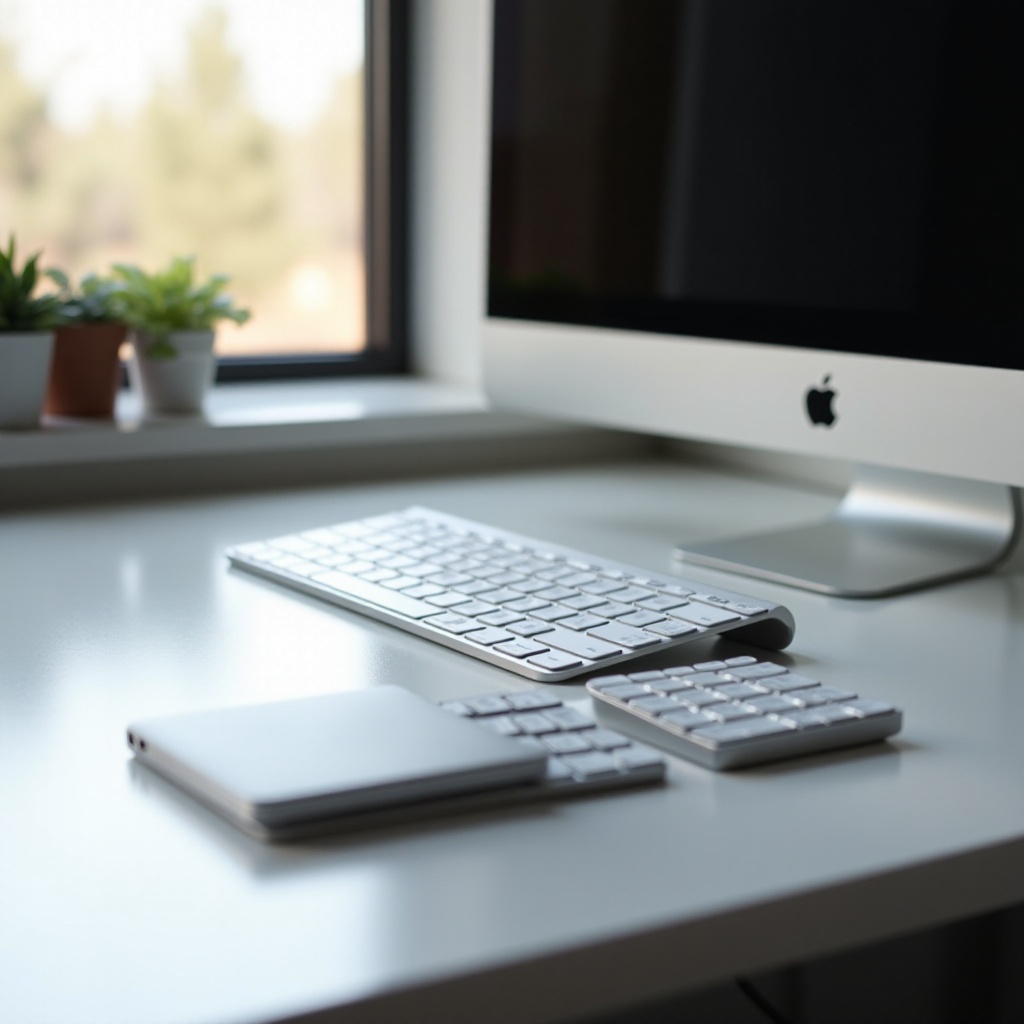 best wireless keyboard for mac mini