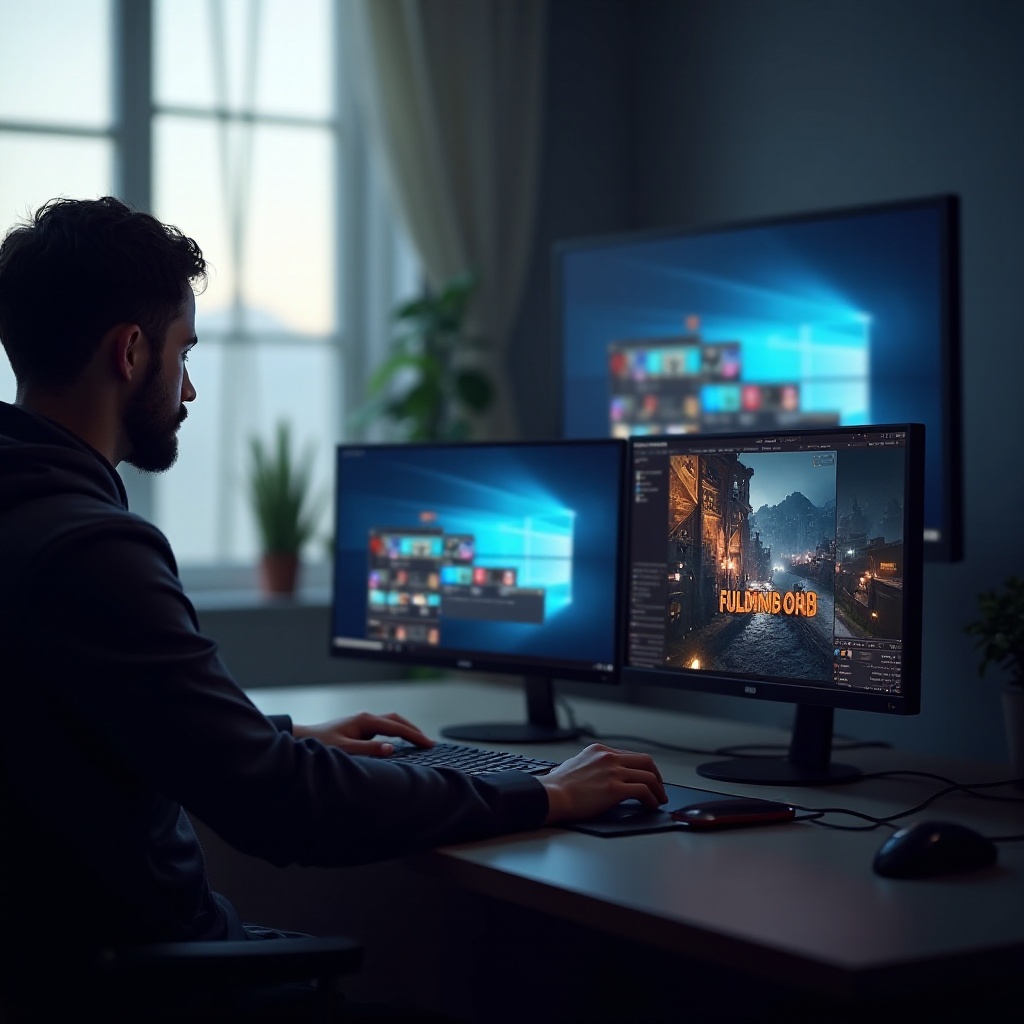 klávesová zkratka Windows pro změnu velikosti okna hry