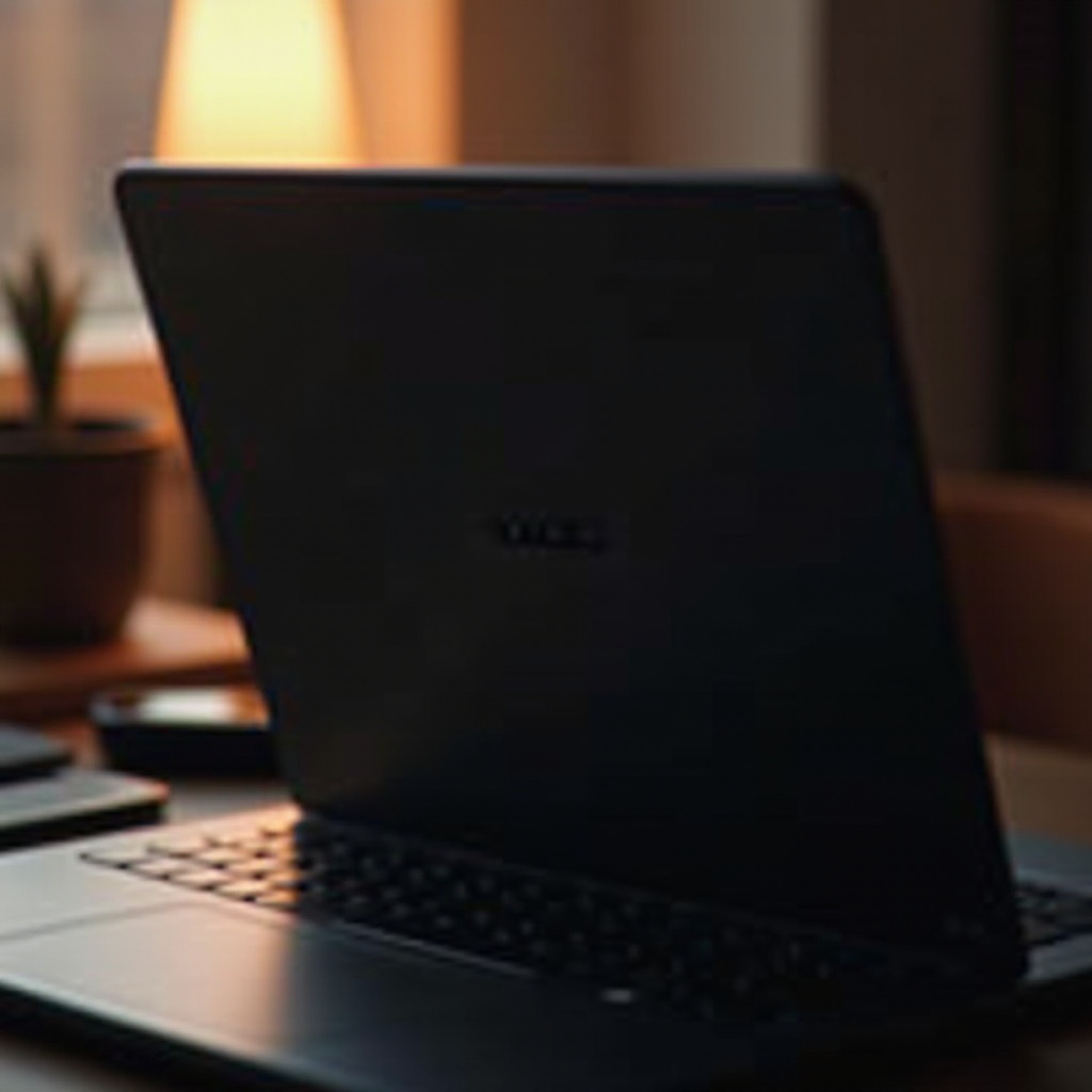 laptopul Asus nu pornește, dar ledul de alimentare este aprins