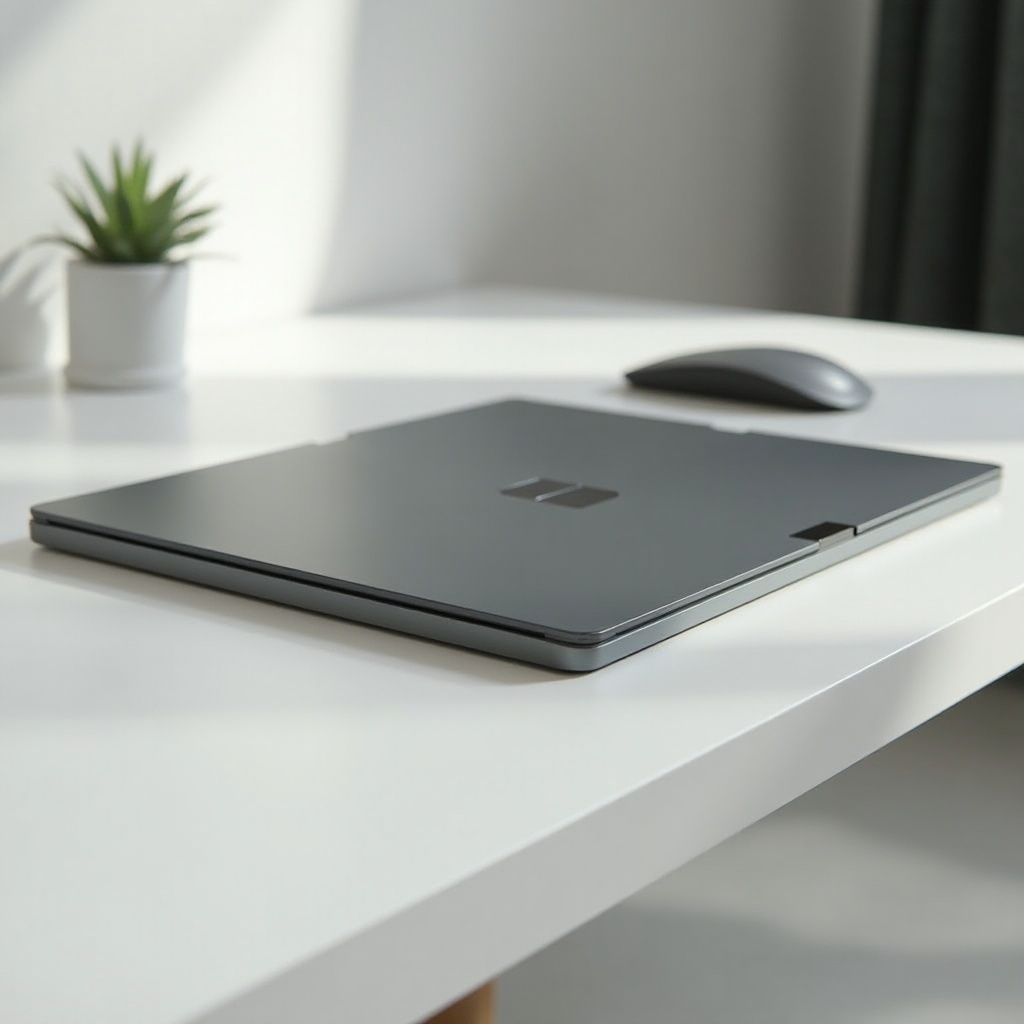 كيفية العثور على أبعاد جهاز Surface الخاص بي