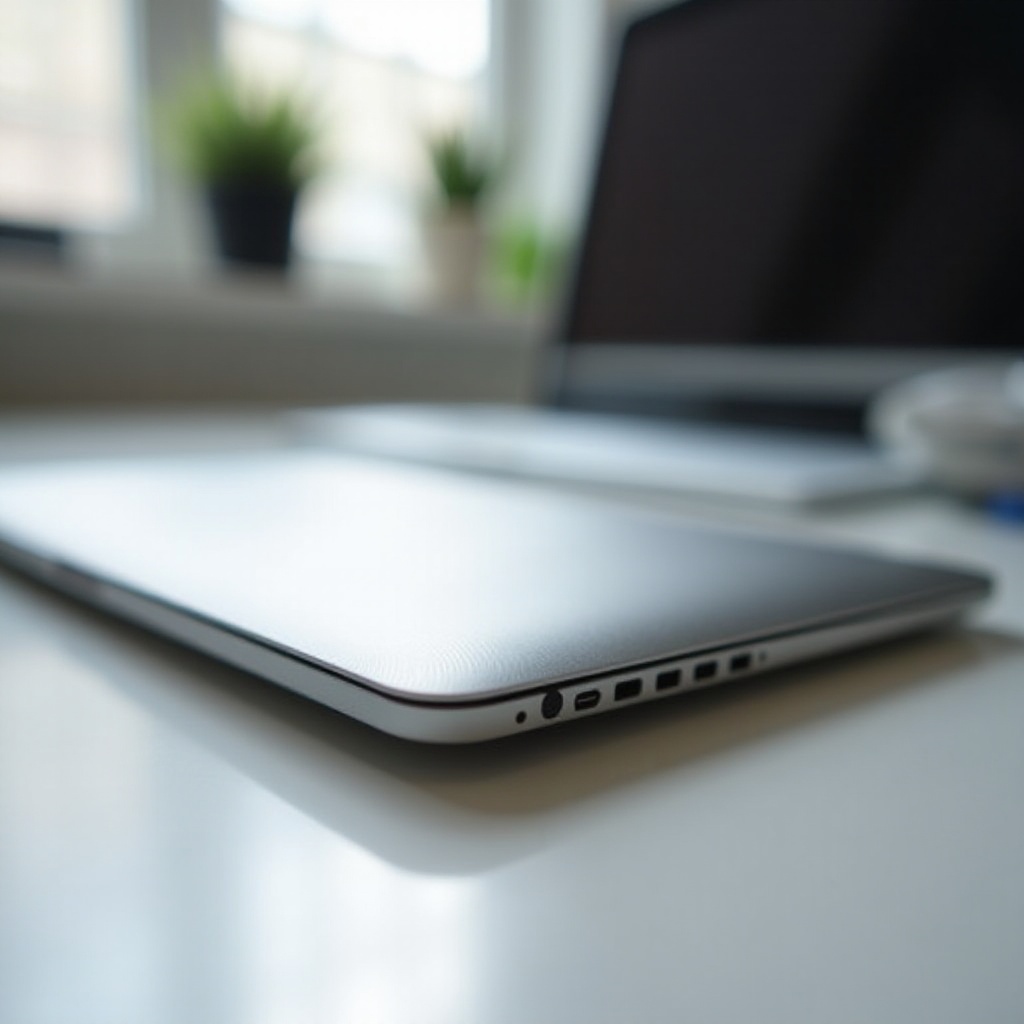 gdzie jest głośnik MacBooka Air