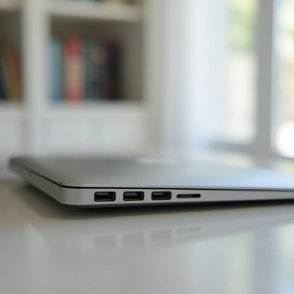 где находится динамик MacBook Air
