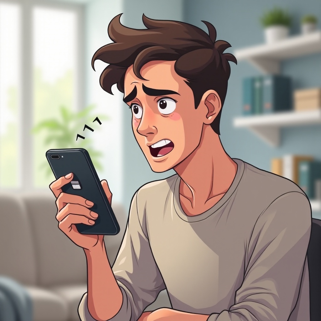 телефон не детектује СИМ картицу