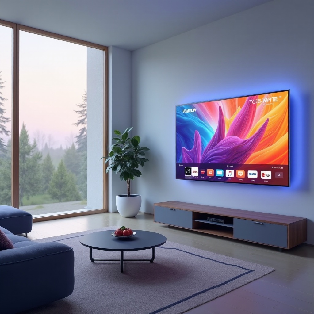 airplay 2 enabled smart tv