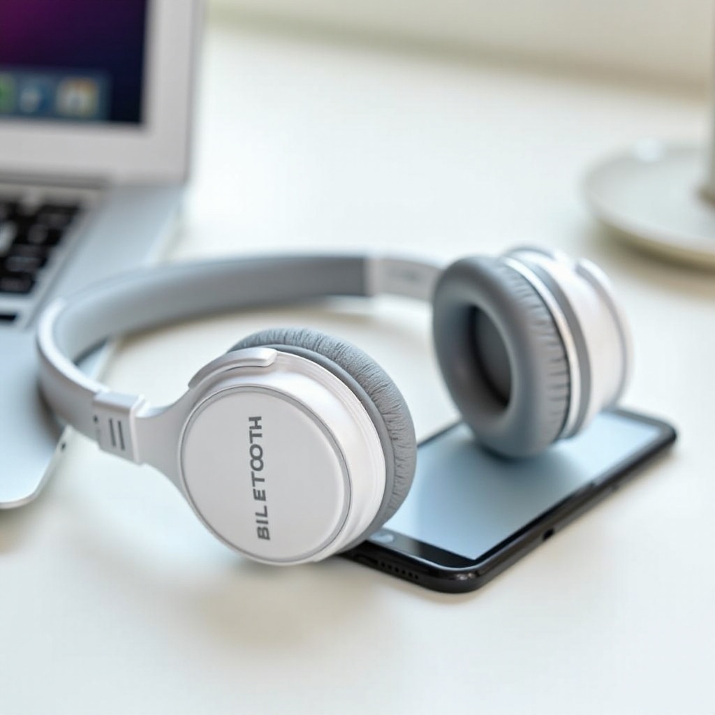 how to connect onn bluetooth headphones