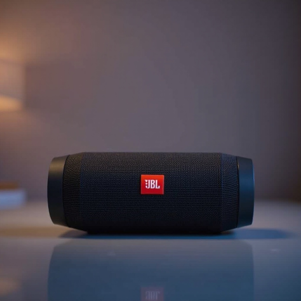 jak spárovat JBL Bluetooth reproduktor
