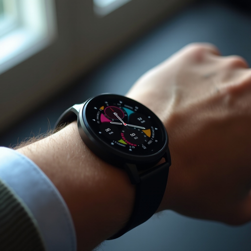 how to monitor sleep with smart watch
