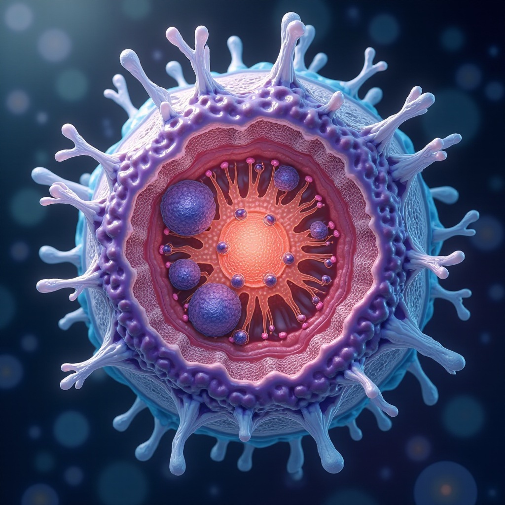 what does the endoplasmic reticulum do for the cell phone